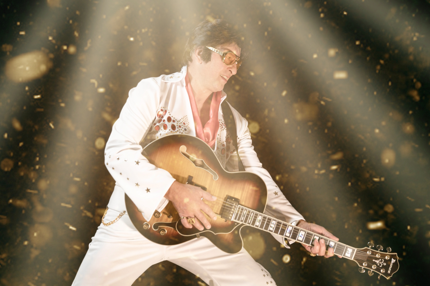The King Lives On